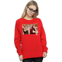 Elf - Sweat CHRISTMAS STORE CHEER - Femme (Rouge)