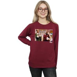 Elf - Sweat CHRISTMAS STORE CHEER - Femme (Bordeaux)