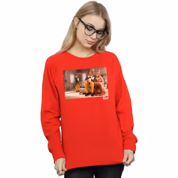Elf - Sweat - Femme (Rouge)
