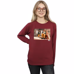 Elf - Sweat - Femme (Bordeaux)