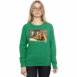 Elf - Sweat - Femme (Vert vif)