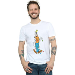 Disney - T-shirt - Homme (Blanc)