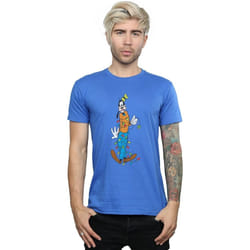 Disney - T-shirt - Homme (Bleu roi)