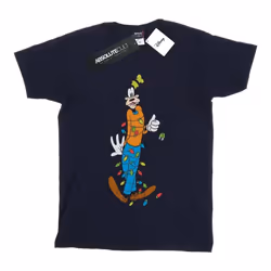 Disney - T-shirt - Garçon (Bleu marine)
