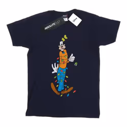 Disney - T-shirt - Garçon (Bleu marine)