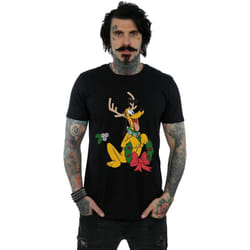 Disney - T-shirt - Homme (Noir)