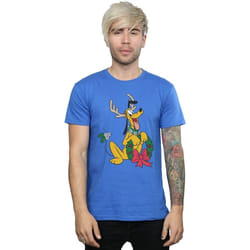 Disney - T-shirt - Homme (Bleu roi)