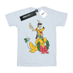 Disney - T-shirt - Garçon (Blanc)