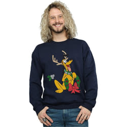 Disney - Sweat - Homme (Bleu marine)