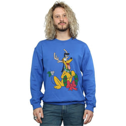 Disney - Sweat - Homme (Bleu roi)