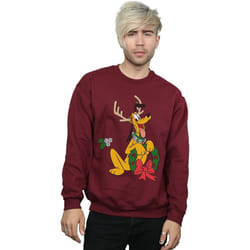 Disney - Sweat - Homme (Bordeaux)
