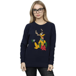Disney - Sweat - Femme (Bleu marine)
