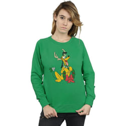 Disney - Sweat - Femme (Vert vif)