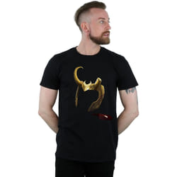Marvel - T-shirt AGENT OF ASGARD - Homme (Noir)