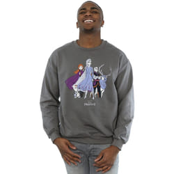 Disney - Sweat FROZEN - Homme (Charbon)