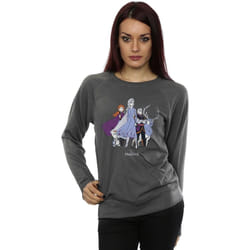 Disney - Sweat FROZEN - Femme (Charbon)