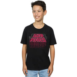 Star Wars - T-shirt - Garçon (Noir)