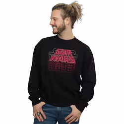 Star Wars - Sweat - Homme (Noir)