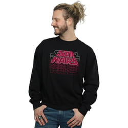 Star Wars - Sweat - Homme (Noir)