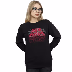 Star Wars - Sweat - Femme (Noir)