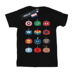Marvel - T-shirt AVENGERS - Homme (Noir)