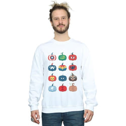 Marvel - Sweat AVENGERS - Homme (Blanc)