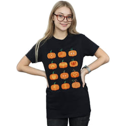 Marvel - T-shirt AVENGERS HALLOWEEN - Femme (Noir)