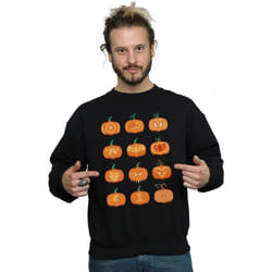 Marvel - Sweat AVENGERS HALLOWEEN - Homme (Noir)