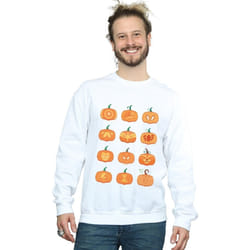 Marvel - Sweat AVENGERS HALLOWEEN - Homme (Blanc)