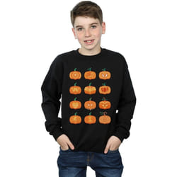 Marvel - Sweat AVENGERS HALLOWEEN - Garçon (Noir)