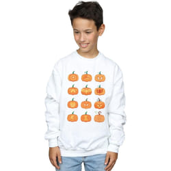 Marvel - Sweat AVENGERS HALLOWEEN - Garçon (Blanc)