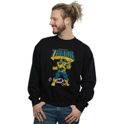 Marvel - Sweat MAD TITAN SNAP - Homme (Noir)