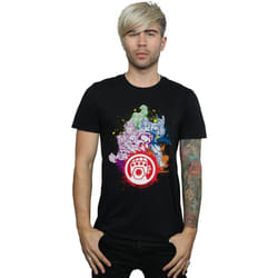 Marvel - T-shirt THANOS SNAP - Homme (Noir)
