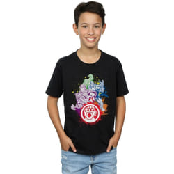 Marvel - T-shirt THANOS SNAP - Garçon (Noir)