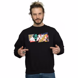 Marvel - Sweat - Homme (Noir)