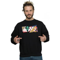 Marvel - Sweat - Homme (Noir)