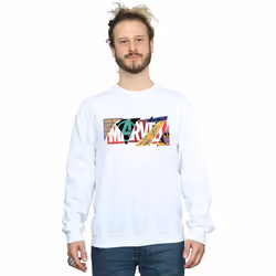Marvel - Sweat - Homme (Blanc)