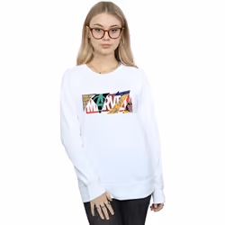 Marvel - Sweat - Femme (Blanc)