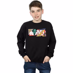 Marvel - Sweat - Garçon (Noir)