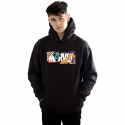 Marvel - Sweat à capuche - Homme (Noir)