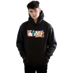 Marvel - Sweat à capuche - Homme (Noir)