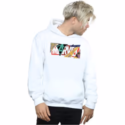 Marvel - Sweat à capuche - Homme (Blanc)