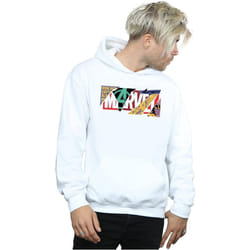 Marvel - Sweat à capuche - Homme (Blanc)