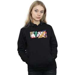 Marvel - Sweat à capuche - Femme (Noir)