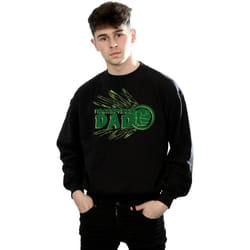 Marvel - Sweat INCREDIBLE DAD - Homme (Noir)
