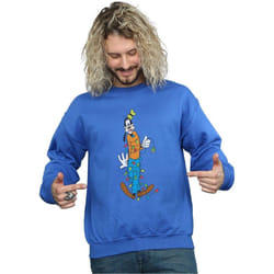 Disney - Sweat - Homme (Bleu roi)