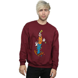 Disney - Sweat - Homme (Bordeaux)