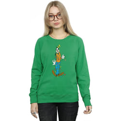 Disney - Sweat - Femme (Vert vif)