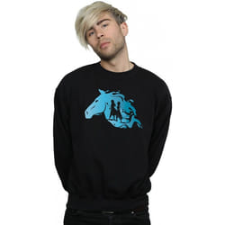 Disney - Sweat FROZEN - Homme (Noir)