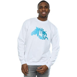 Disney - Sweat FROZEN - Homme (Blanc)